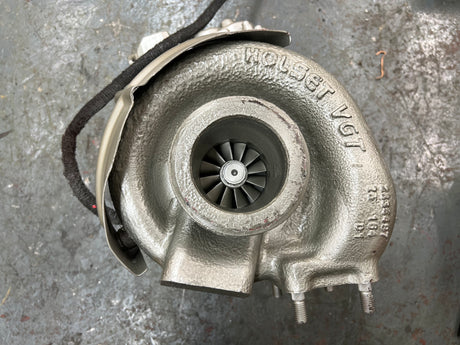 Holset HE351VE VGT Turbocharger Part # 2840717 For Sale, Off Cummins ISB