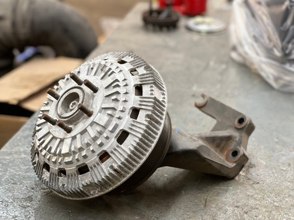 Horton Advantage 2-Speed Fan Clutch 99A9750 For Sale