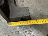 International / Navistar Rear Offset Driver's Side Engine Mount Support Part # 3606384C2 For Sale, Off Cummins X15