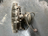Mack MP7 BEHR Viscous 10” Fan Clutch Part # RE2316-01