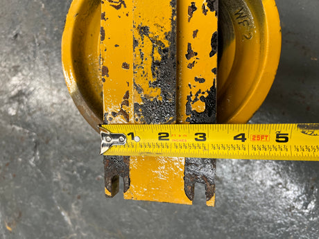 Caterpillar Fan Clutch Pulley Part # 601633