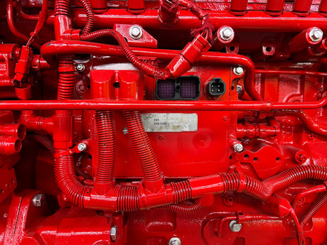 2009 Cummins ISL Diesel Engine For Sale, CM2150 CPL 0915