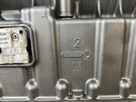 Allison 4500RDSP Transmission For Sale, 4500RDS w/ PTO Prov