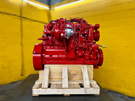 2009 Cummins ISL Diesel Engine For Sale, CM2150 CPL 0915