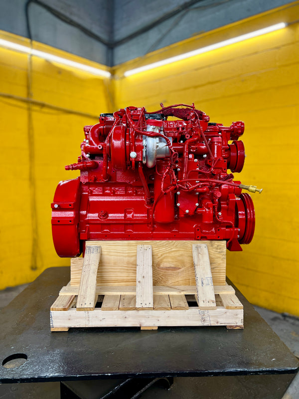2009 Cummins ISL Diesel Engine For Sale, CM2150 CPL 0915