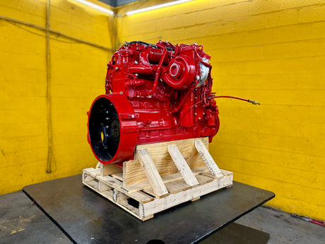 2009 Cummins ISL Diesel Engine For Sale, CM2150 CPL 0915