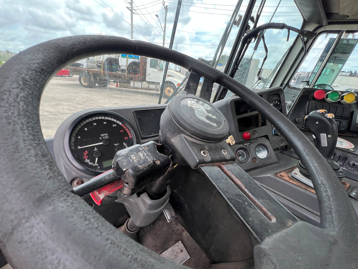 2016 MACK MRU613 Low CAB Forward (LCF) Shell For Sale, 600 Series