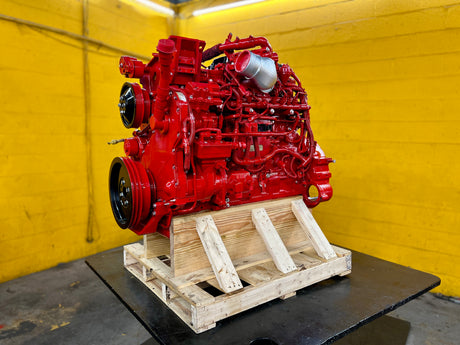 2009 Cummins ISL Diesel Engine For Sale, CM2150 CPL 0915