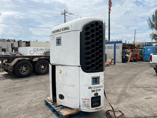 2011 Thermo King SB-210+ Model 30 Reefer Signal-Temperature Trailer Unit For Sale