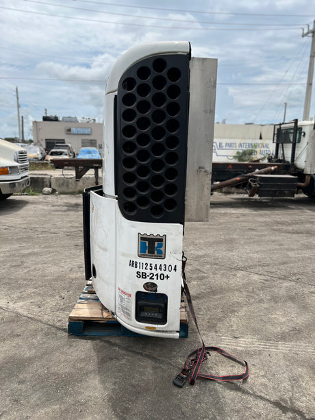 2011 Thermo King SB-210+ Model 30 Reefer Signal-Temperature Trailer Unit For Sale