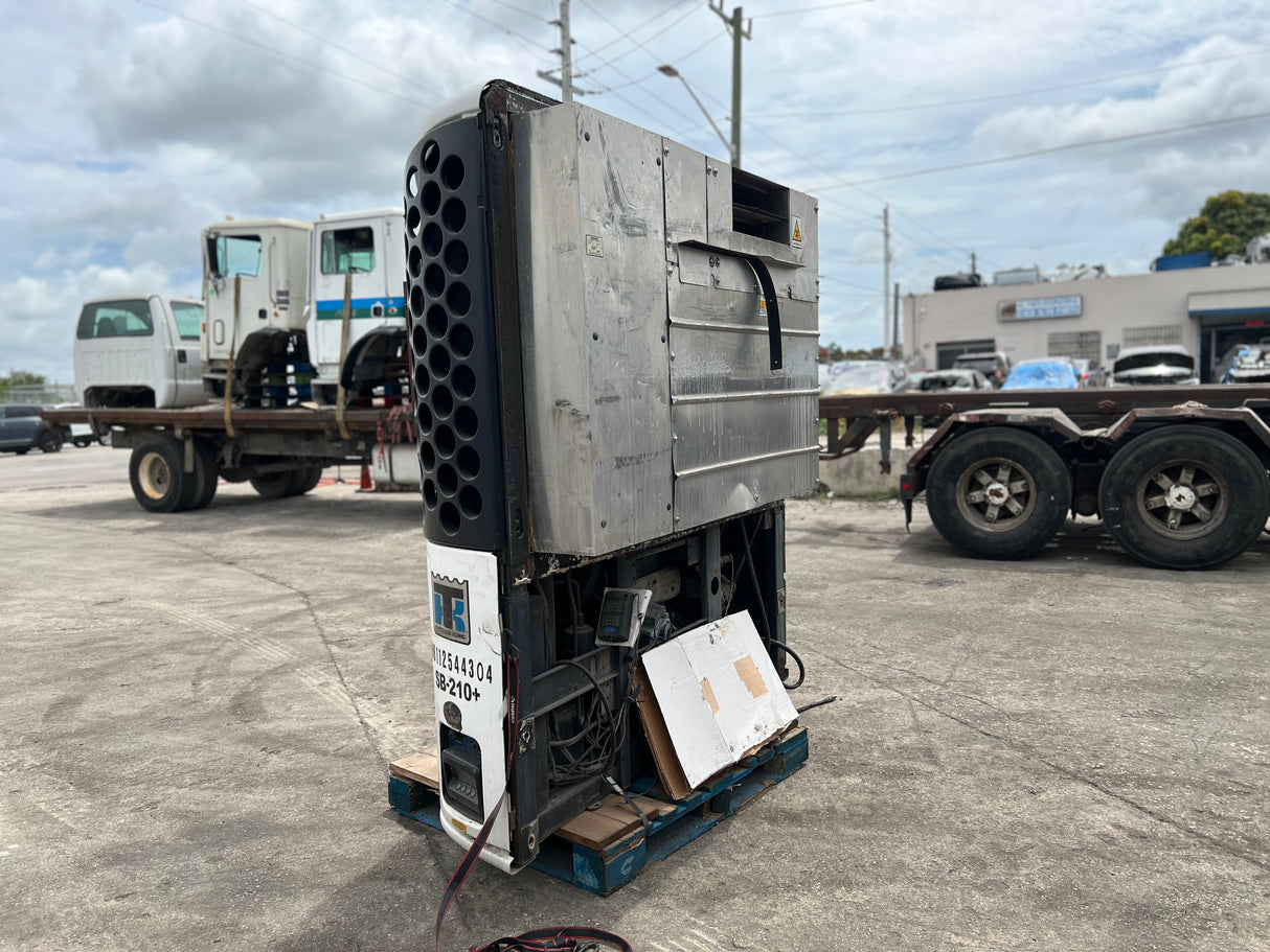 2011 Thermo King SB-210+ Model 30 Reefer Signal-Temperature Trailer Unit For Sale