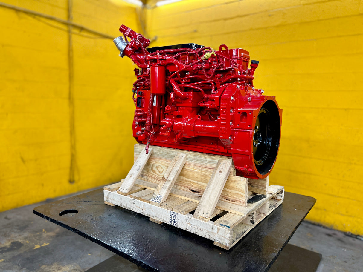 2008 Cummins ISB 6.7L Diesel Engine For Sale, CPL# 0279, CM2150