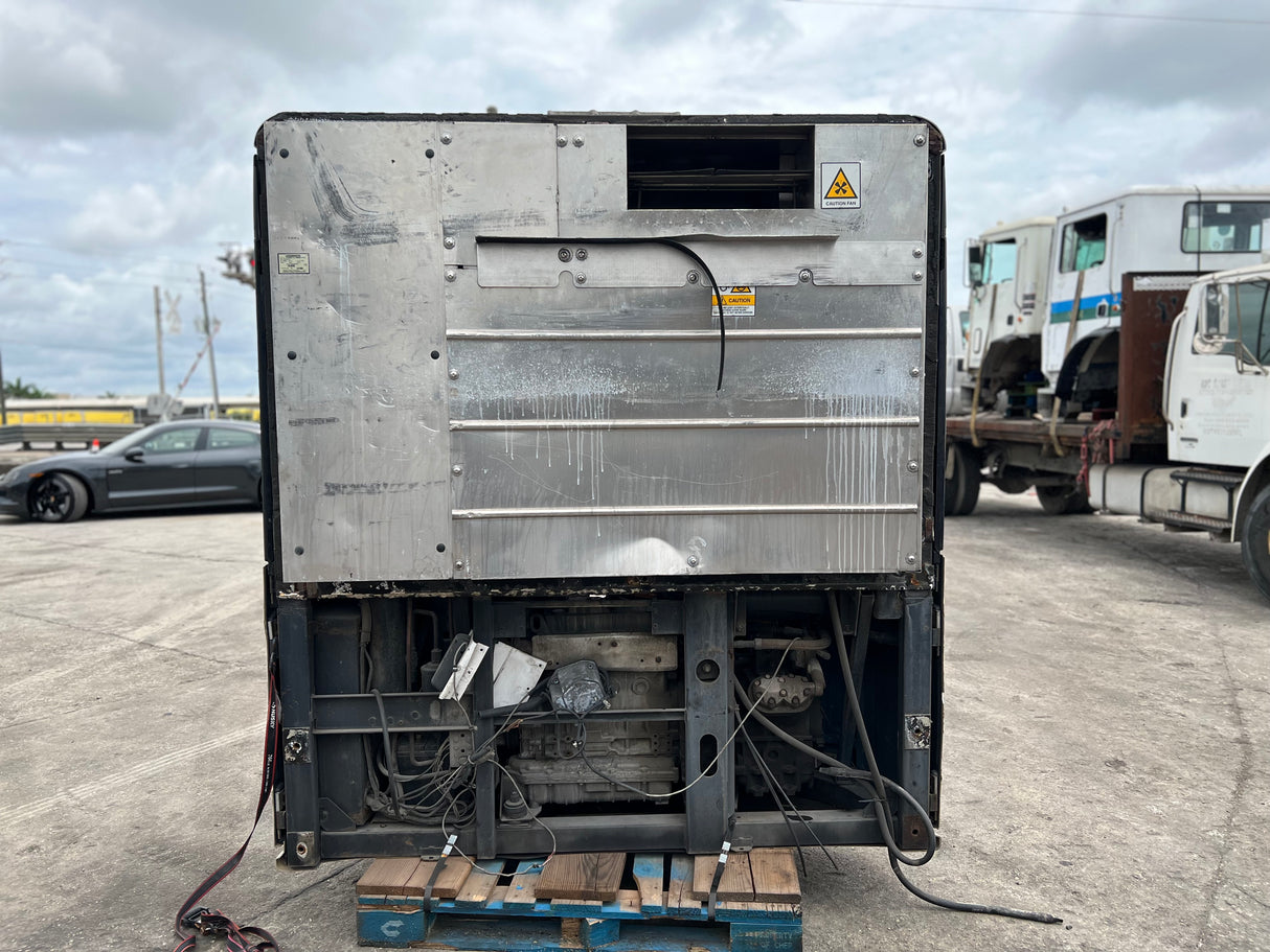 2011 Thermo King SB-210+ Model 30 Reefer Signal-Temperature Trailer Unit For Sale