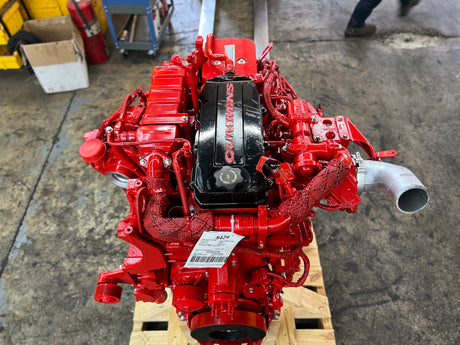 2014 CUMMINS ISB 6.7L Diesel Engine, CPL# 3611