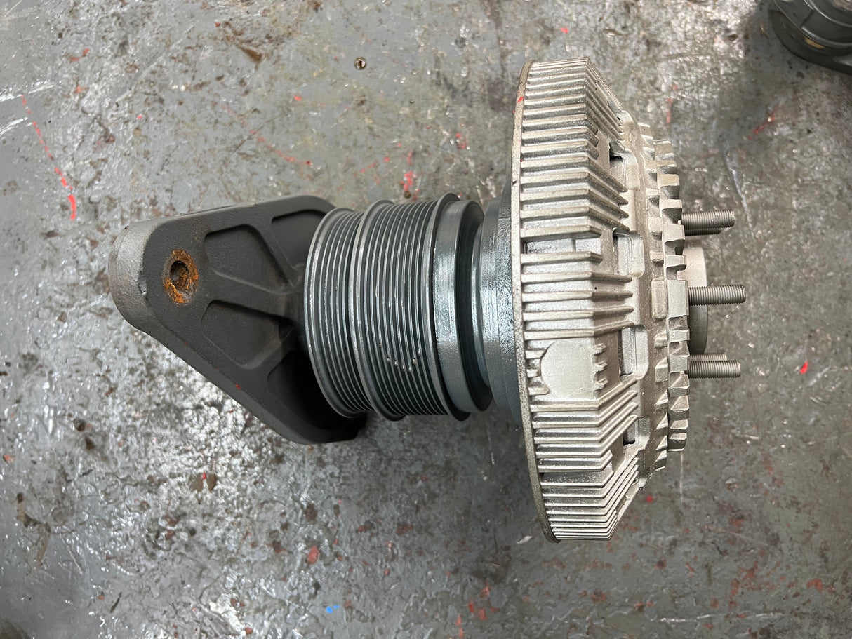 Mack E7 Horton 2-Speed Fan Clutch Part # 79A9498-2 For Sale, Base Part # 601741