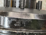 Cummins Borg Warner Fan Clutch Part # 1090-09500-01B For Sale, Pulley P/N 43862, Base P/N 43860