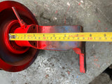 Cummins Borg Warner Fan Clutch Part # 1090-09500-01B For Sale, Pulley P/N 43862, Base P/N 43860