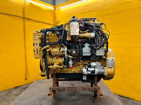 Caterpillar C7 Diesel Engine For Sale, 350HP Military