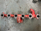 Cummins ISB 2-Part Exhaust Manifold Long Part # 4936697, Short Part # 4937743 For Sale
