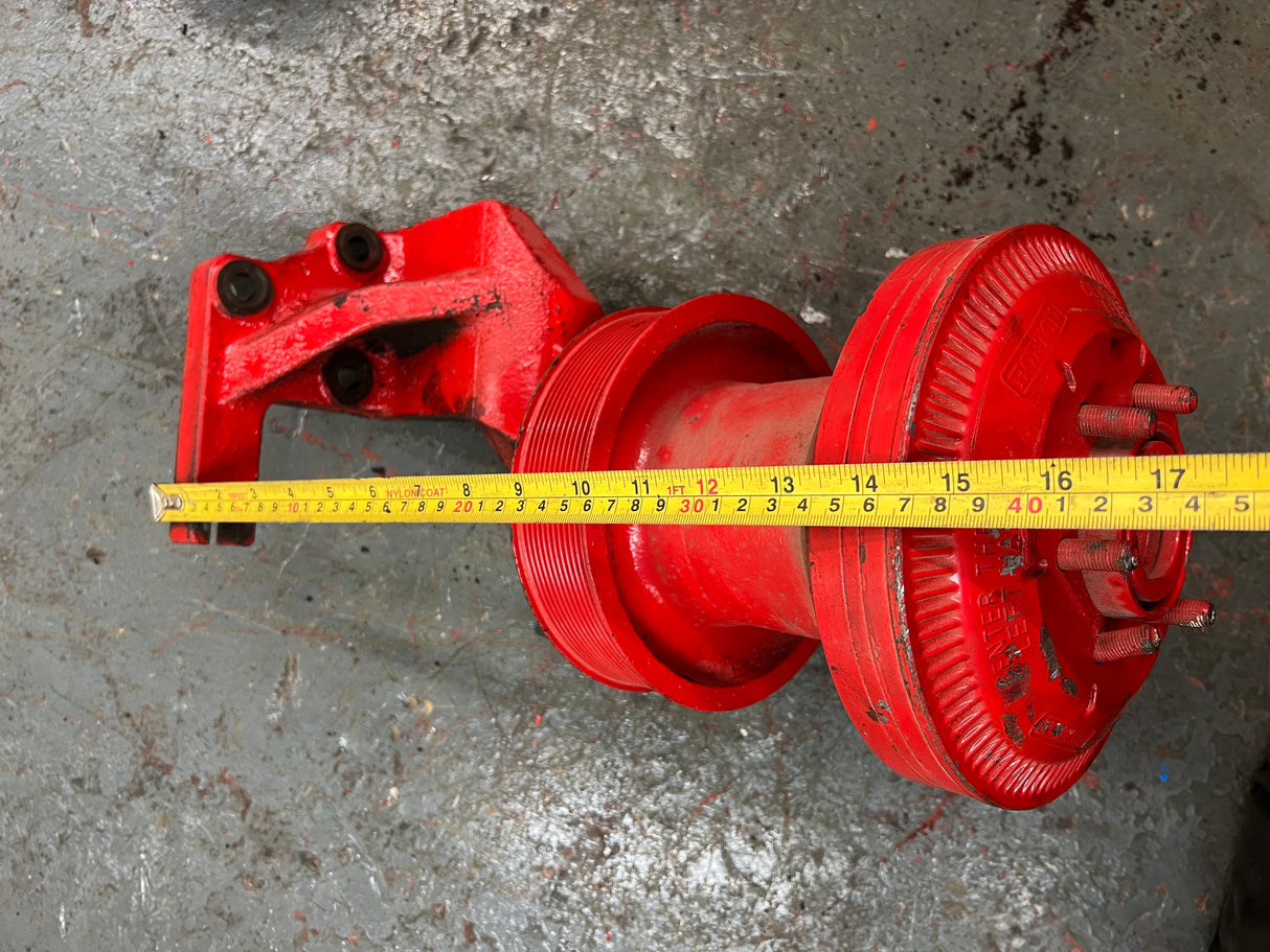 Horton DM Advantage On/Off Fan Clutch Part # 98A8420, Base Part # 602217, Pulley Part # 602217 For Sale