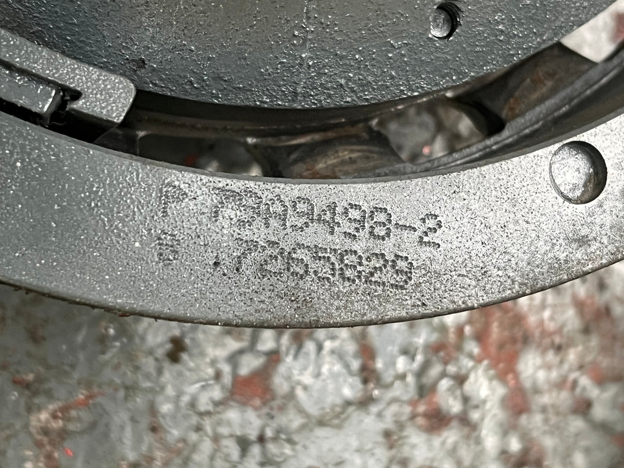 Mack E7 Horton 2-Speed Fan Clutch Part # 79A9498-2 For Sale, Base Part # 601741