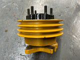 Caterpillar 3306 Kysor Fan Clutch Part # 42887, Base Part # 42254