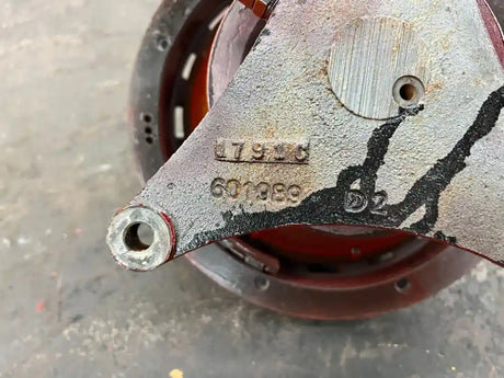 Mack MP7 Fan Clutch, HORTON PART #79A8177