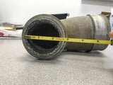 MERCEDES BENZ 460 098 01 07 TURBO CHARGE AIR TRANSFER ELBOW TUBE
