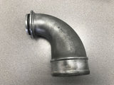 MERCEDES BENZ 460-098-01-07 TURBO CHARGE AIR TRANSFER ELBOW TUBE
