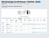 Cummins ISX Horton Fan Clutch 79A9326