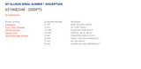 Allison 2500PTS Transmission For Sale