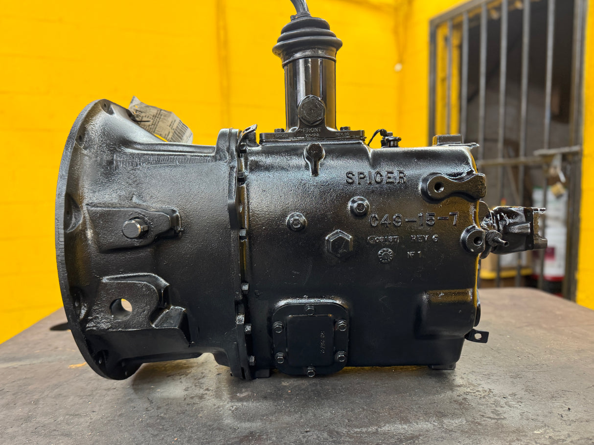 Spicer ES53-5D Transmission For Sale, ES535D