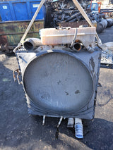Volvo VNL Cooling Assembly (RAD., COND., ATAAC) for 2003-2006, Part # 20984819, 20710399