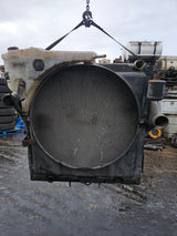 Moline Cooling Assembly, Off 2016 Freightliner Cascadia 125