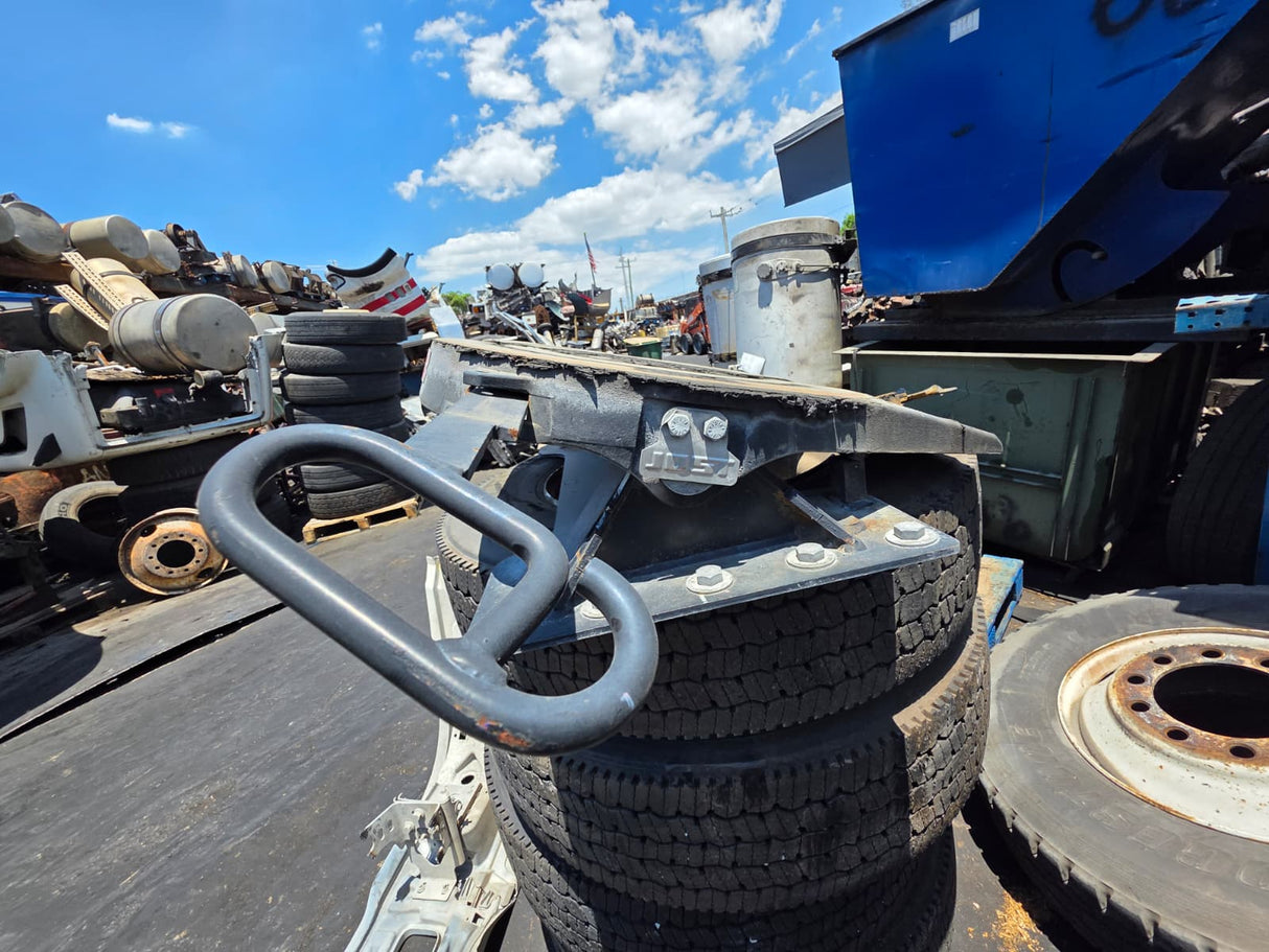 JOST Standard Cast Topple Fifth Wheel JSK-37USL-DB8X For Sale