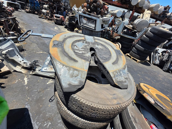 JOST Standard Cast Topple Fifth Wheel JSK-37USL-DB8X For Sale