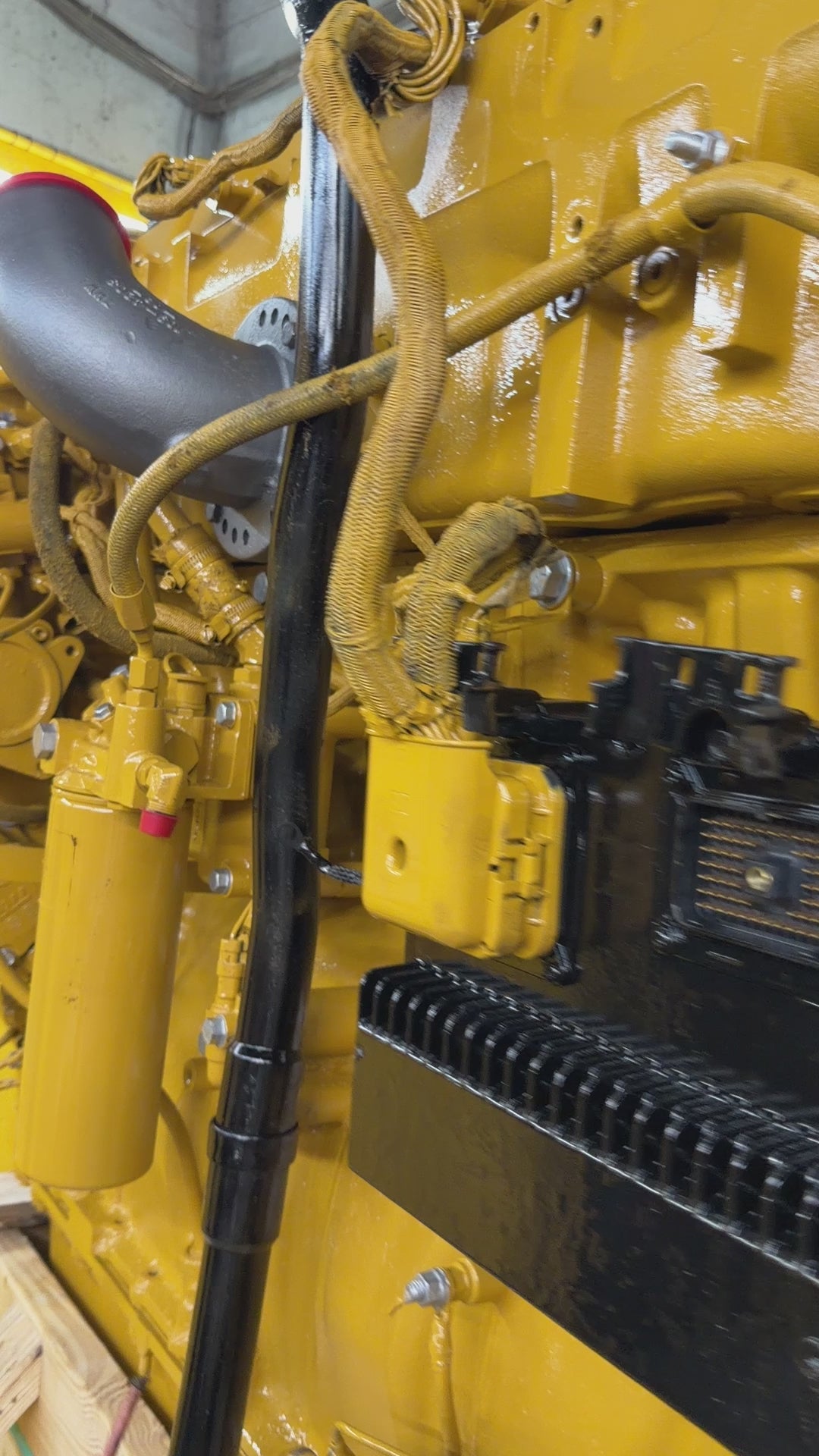2006 Caterpillar C15 ACERT Diesel Engine For Sale MXS