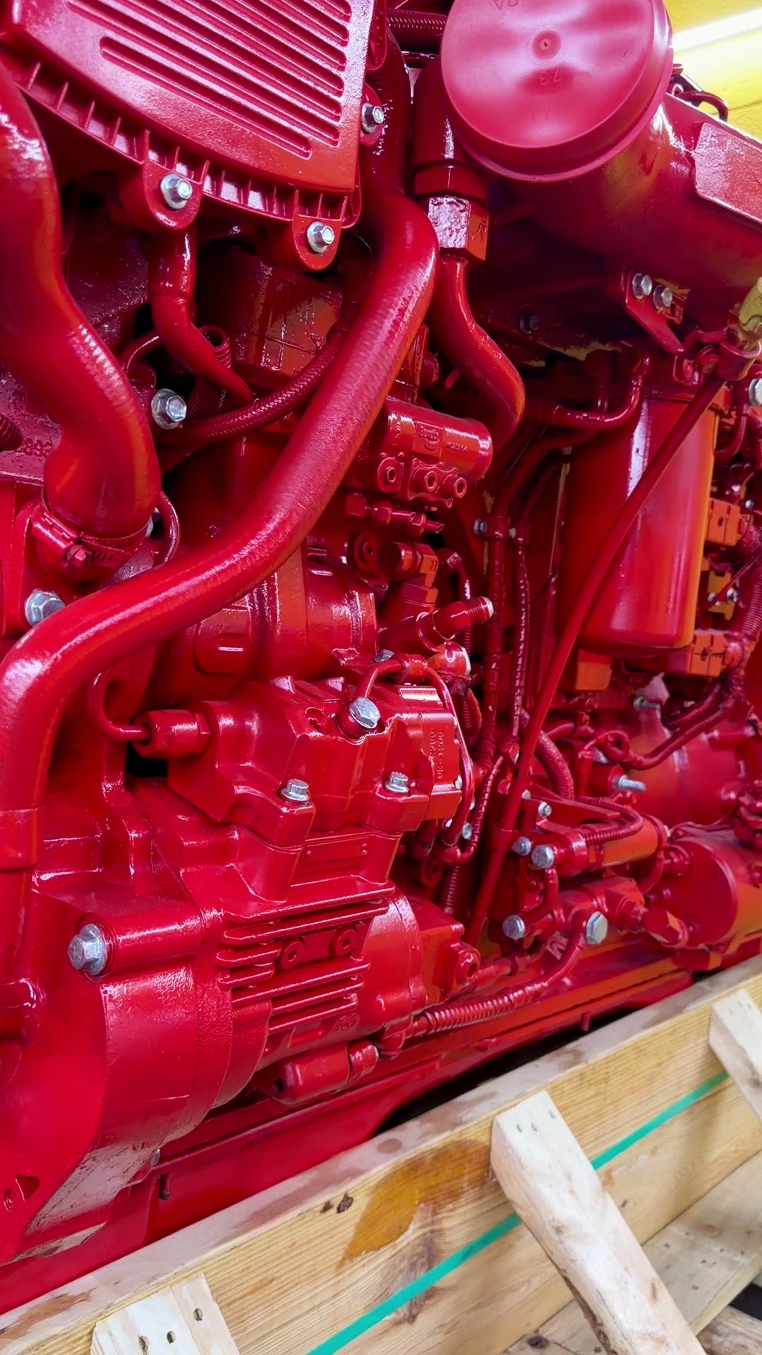 2012 Cummins ISX15 Diesel Engine For Sale, CPL# 3719, (EPA10)