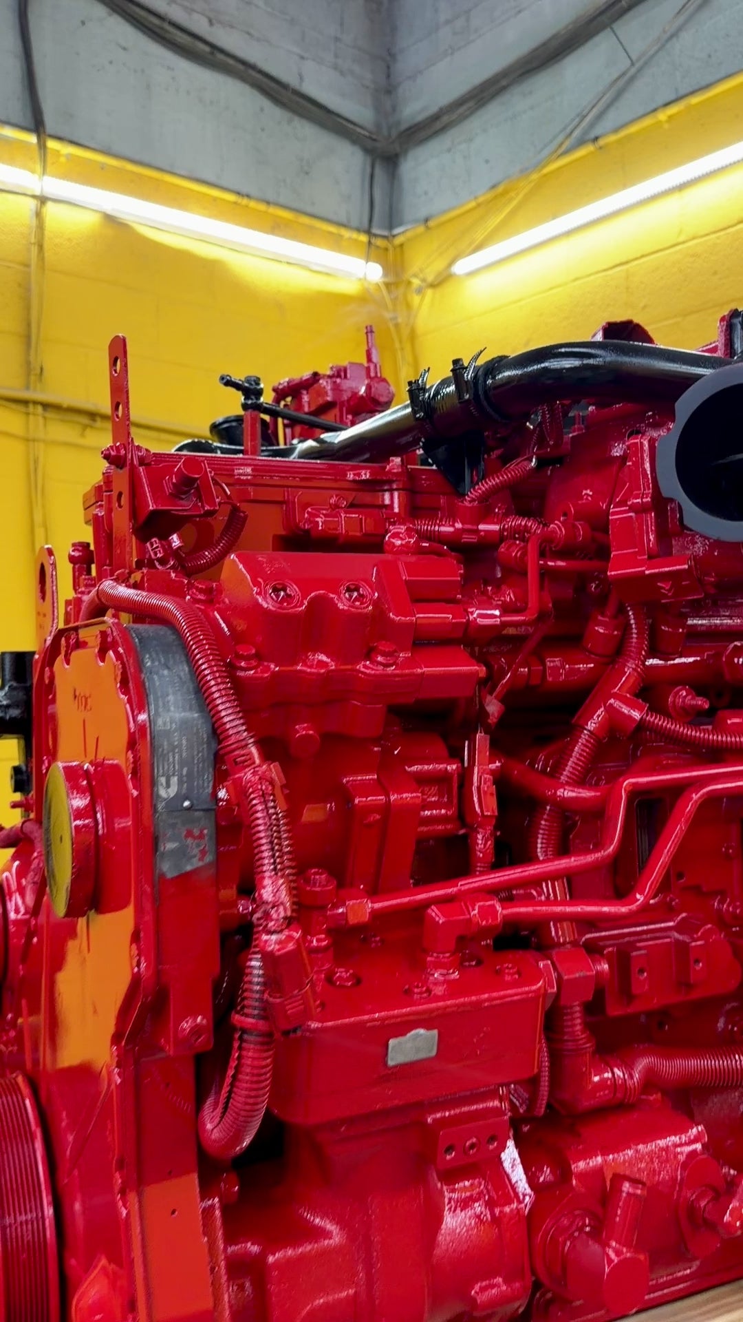 2015 Cummins ISL9 Diesel Engine (EPA 13), CPL: 3664