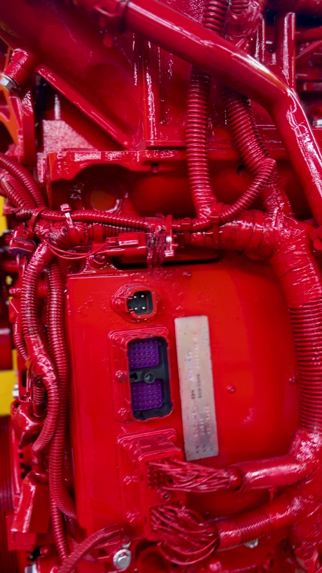 2009 Cummins ISB 6.7L Diesel Engine For Sale, CPL# 3389