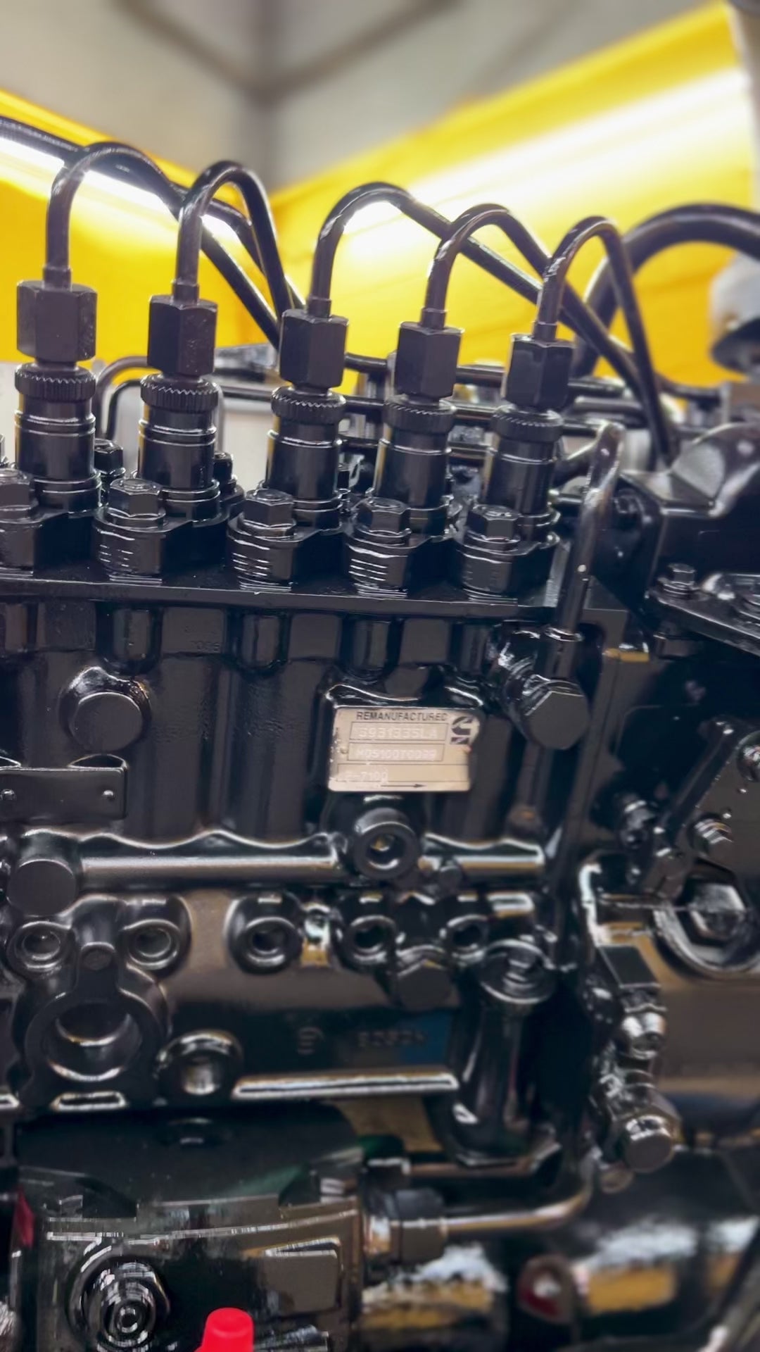 Cummins 6CT 8.3L Diesel Engine For Sale, 325HP