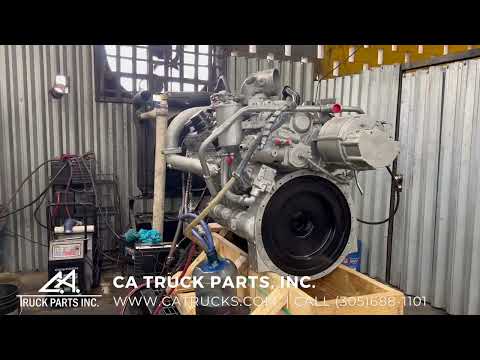 1997 Detroit 8V71N Diesel Engine For Sale