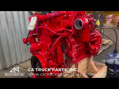2012 Cummins ISB 6.7L Diesel Engine For Sale, CPL 3071