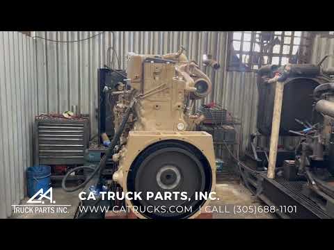 1985 Cummins BIG CAM 4 Diesel Engine For Sale, CPL 674