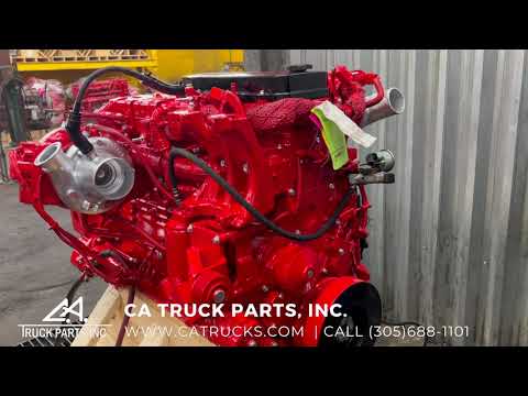 2009 Cummins ISB 6.7L Diesel Engine For Sale, CPL# 3238