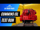 2009 Cummins ISL Diesel Engine For Sale, 330HP