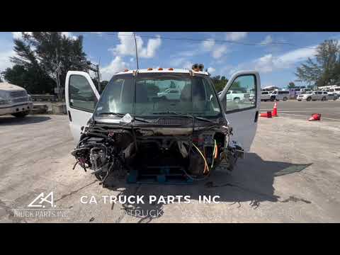 2005 GMC C7500 Conventional Cab
