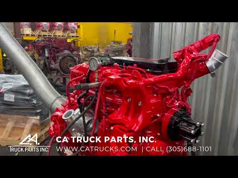 2008 Cummins ISB 6.7L Diesel Engine For Sale, CPL# 0279, CM2150