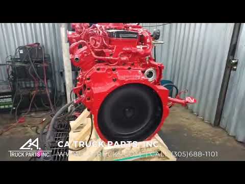 2009 Cummins ISB 6.7L Diesel Engine For Sale