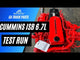 2008 Cummins ISB 6.7L Diesel Engine For Sale